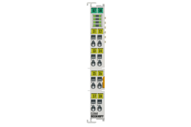 Ethercat  (BECKHOFF EL3068)